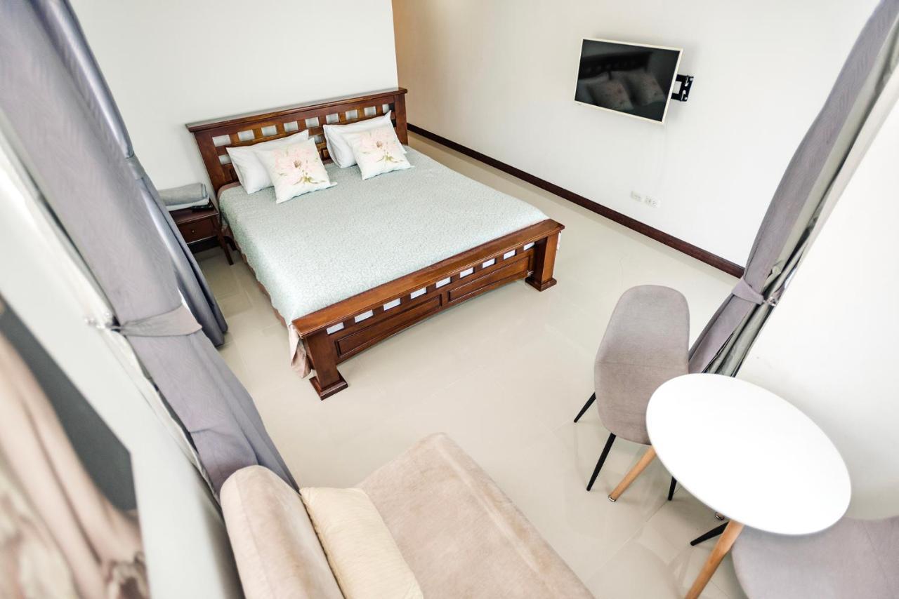 Beach 7 Condo Jomtien Beach Exterior photo